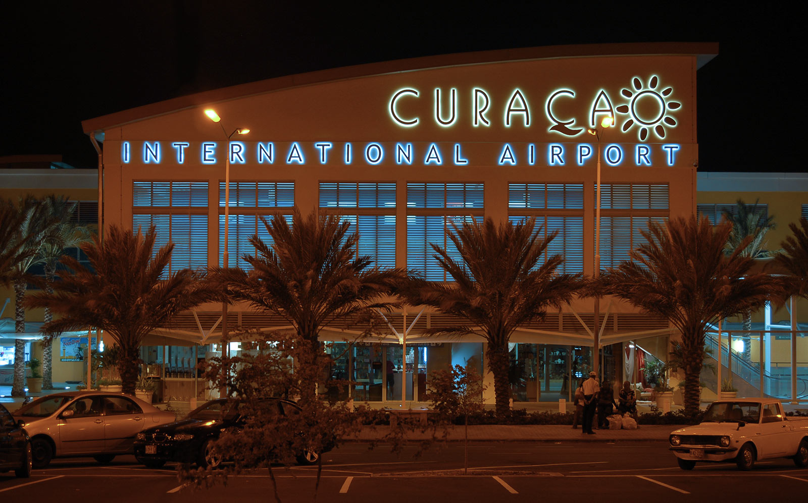 Curaçao International Airport | DCL