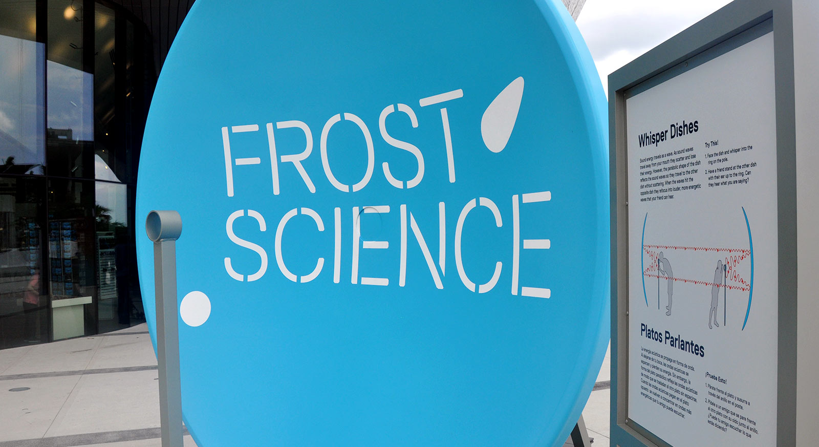 Frost Science Museum DCL