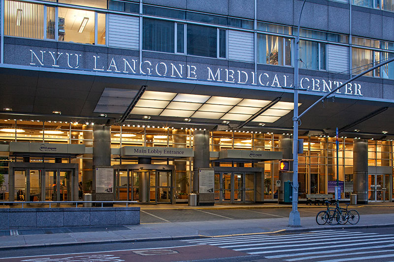 NYU Langone Health DCL