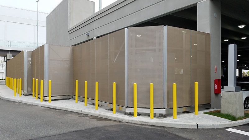 Roosevelt Field Mall Scrim Walls